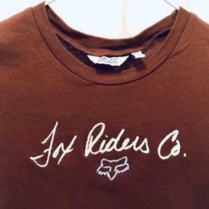 FOX Riders Co Tee